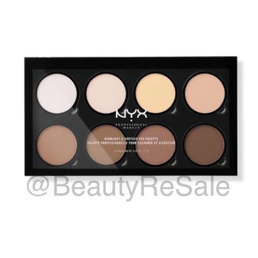 NYX - Pro Contour Palette